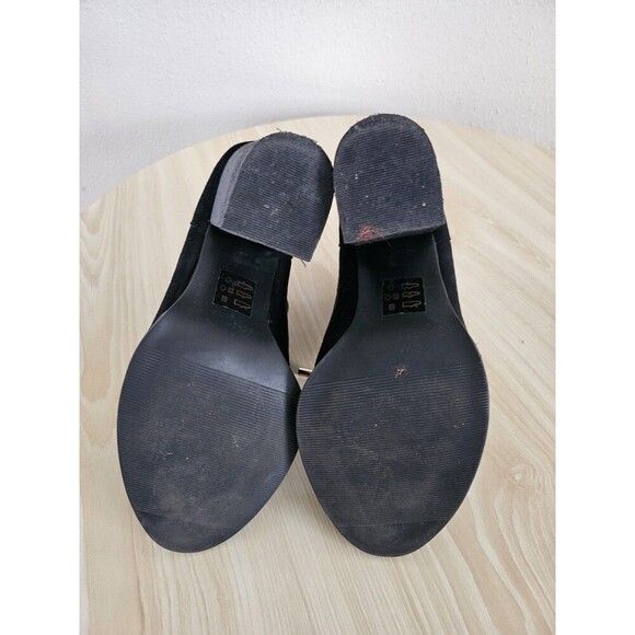 Call It Spring Women's Booties Suede Black Casual Size 7. - Picture 12 of 12